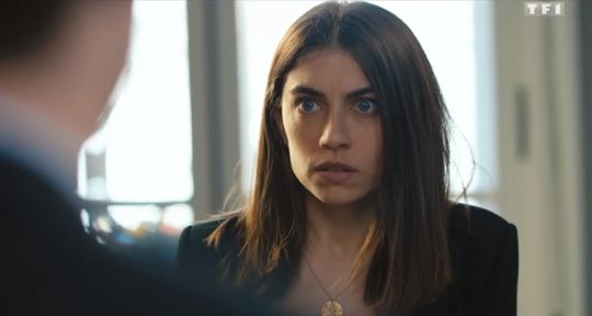 Munch, saison 2 (TF1) : comment Clarisse Duflot (Paloma Coquant) s’est métamorphosée aux côtés de Tom Villa et Aurélien Wiik