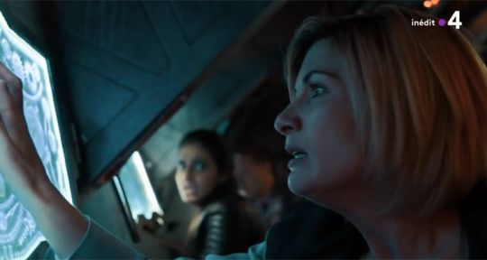 Doctor Who : Jodie Whittaker domine Nagui et Sébastien Courivaud en pleine nuit