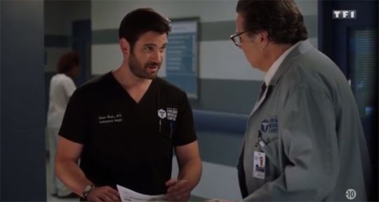 Chicago Med / Night Shift (audiences) : succès pour Colin Donnell (Connor) sur TF1