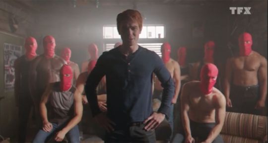 Riverdale (TFX) : Cheryl Blossom agressée sexuellement, Archie Andrews tombe dans la drogue, TFX à l’agonie