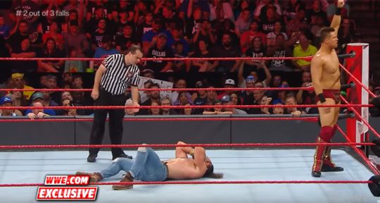 WWE RAW / Smackdown en direct sur AB1 : Christophe Agius et Philippe Chéreau écartés de l’antenne ?