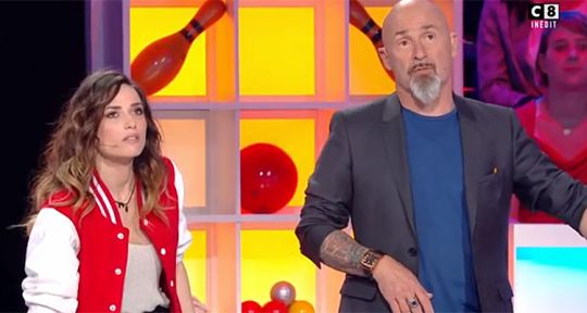 Strike : audiences au plus bas pour le jeu de Cyril Hanouna avec Vincent Lagaf’ et Capucine Anav