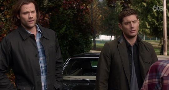 Supernatural : Sam et Dean en danger, leur incroyable succès auprès des femmes sur 6ter