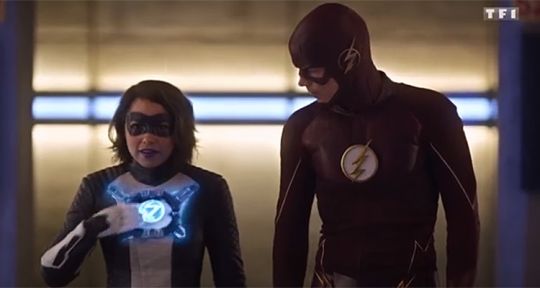 Flash, saison 5 : Cicada enlève Iris, Barry traque le secret de Nora sur TF1