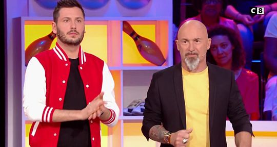 Strike (C8) : Vincent Lagaf’ s’offre deux chroniqueurs de TPMP, une audience dynamisée ? 