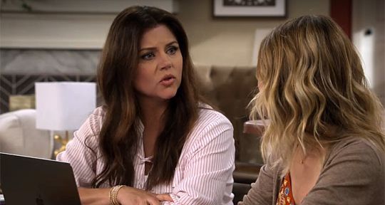 Beverly Hills 90210 : Pourquoi Tiffani Thiessen (Valérie Malone) est absente du revival BH90210 ?