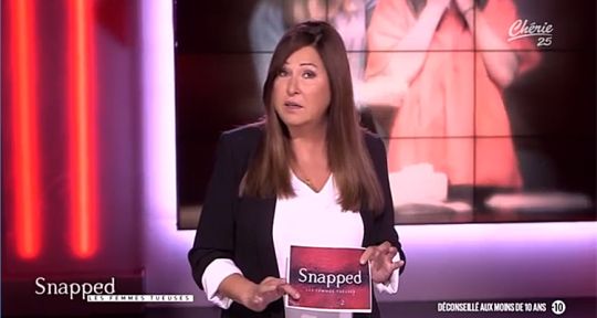 C’est mon choix sacrifié, Evelyne Thomas place Chérie 25 en tête des audiences avec Snapped et ses femmes tueuses