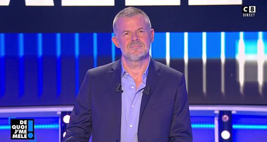 Eric Naulleau (De quoi je me mêle, C8) : « Dans TPMP, Cyril Hanouna m’a dispensé... »