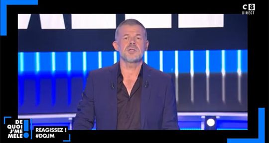 De quoi je me mêle : Eric Naulleau relégué après minuit, C8 pénalisée en audience