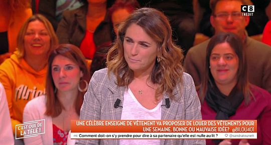 C’est que de la télé : Valérie Bénaïm inverse sa courbe, C8 fragilisée par le dîner de W9