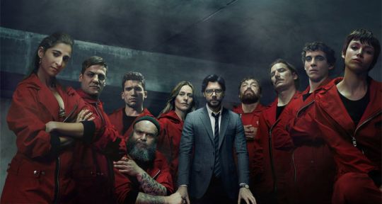 La casa de papel (Netflix) : la saison 4 dévoilée, un spin off en préparation, quel personnage mis en avant ?