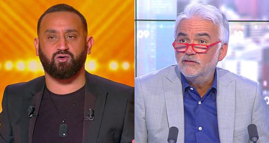 La grande darka (C8) : Pascal Praud, rire de Nassima... un Cyril Hanouna historique ?