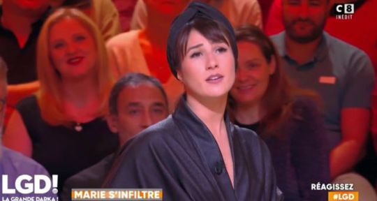 Marie s’infiltre : « Pourquoi j’ai quitté La grande darka et Cyril Hanouna »