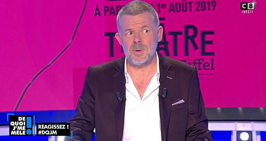 De quoi j’me mele (C8) : Eric Naulleau divise son audience par deux face au retour d’ONPC et à Miss France