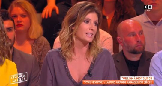 C’est que de la télé : Caroline Ithurbide se retire, C8 piégée en audience ?