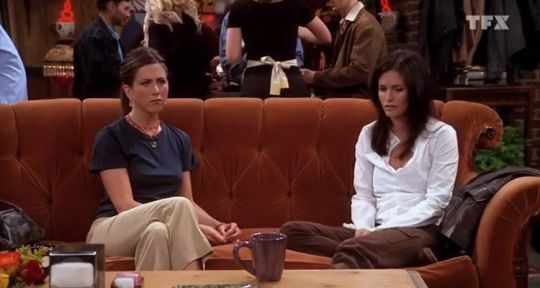 Friends (TFX) : Jennifer Aniston et Courteney Cox endeuillées