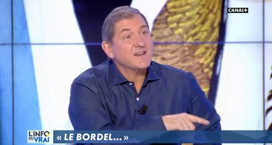 L’info du vrai / Clique de retour à la place de Kem’s (Canal+), quelles audiences pour Yves Calvi et Mouloud Achour ?