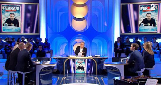 On n’est pas couché : Laurent Ruquier respire, ONPC affole The Voice en audience