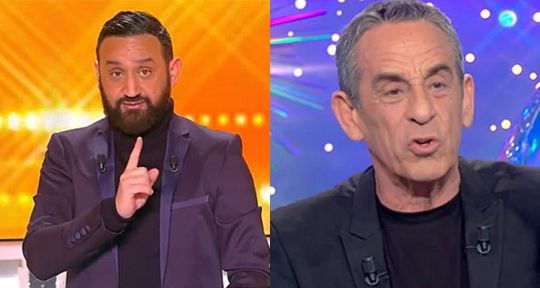 La grande darka (bilan d’audience) : Cyril Hanouna loin d’égaler Thierry Ardisson sur C8