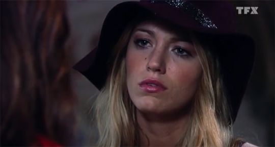 Gossip Girl : le retour de Blake Lively  et Leighton Meester offre un succès d’audience à TFX