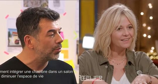 Mieux chez soi Vs L’atelier (bilan d’audience) : Stéphane Plaza remplace Flavie Flament, un effet bénéfique pour M6 ?