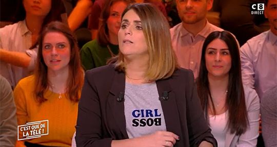 C’est que de la télé / Enquêtes paranormales : Valérie Bénaïm en difficulté d’audience sur C8