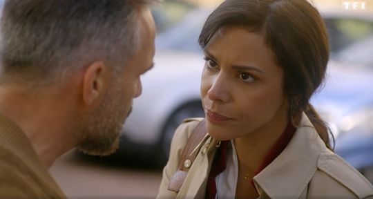 Profilage (saison 10, TF1) : Rocher piégé, Tamara Marthe en guerre avec Philippe Bas