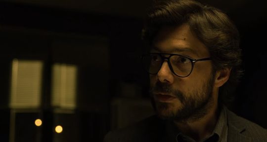 La Casa de Papel (saison 4) : Raquel / Lisbonne va-t-elle causer la perte du Professeur ?