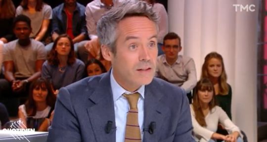 Quotidien : Yann Barthès supprimé, TMC ressort le Palmashow