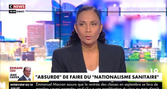 Punchline : quelle audience pour Christine Kelly sans Face à l’info et Eric Zemmour ?