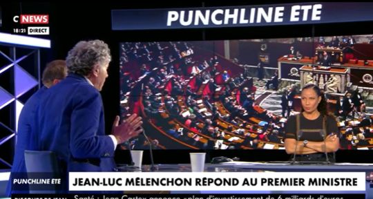 Punchline : Face à l’info et Eric Zemmour déjà oubliés par Christine Kelly ?