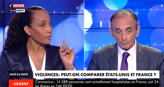 Punchline : sans Eric Zemmour, quel bilan pour Christine Kelly et CNews ?