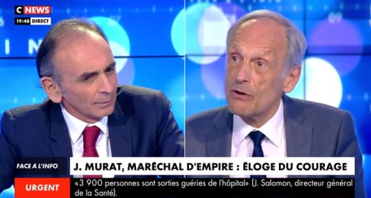 Punchline : quelle audience pour Marc Menant sans Eric Zemmour et Christine Kelly ?