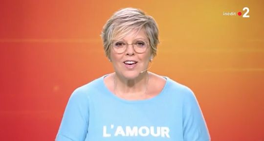 Mot de passe : Laurence Boccolini confirme ses bons débuts sur France 2, Demain nous appartient sans réaction