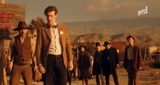 Doctor Who : Matt Smith (Onzième Docteur) propulse NRJ12 au sommet des audiences