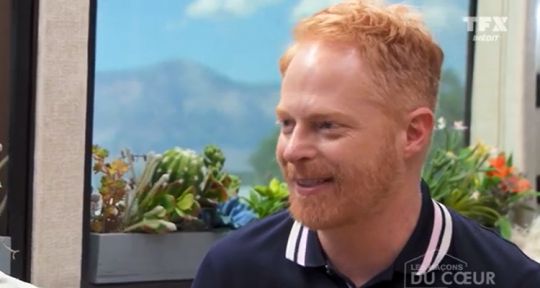 Les maçons du cœur arrêtés, Jesse Tyler Ferguson dans l’attente sur TFX 