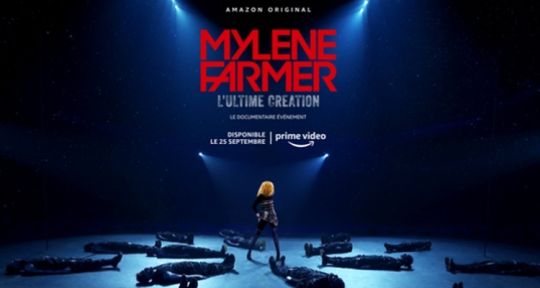 Mylène Farmer : les révélations de son « Ultime Création » après L’âme dans l’eau (Amazon Prime Vidéo)