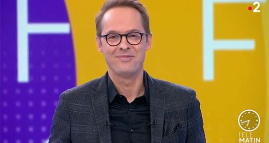 Télématin : Damien Thévenot évince Laurent Bignolas et arrive dans Mot de Passe