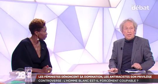 Rokhaya Diallo : révélations et accusations avant une éviction de Balance ton post sur C8 ?