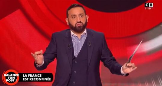 TPMP évincé par Cyril Hanouna et C8, quelle audience pour Balance ton post ? 