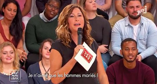 C’est mon choix : Evelyne Thomas change de chaîne, NRJ12 gagnante en audience ? 