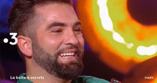 La Boîte à secrets (France 3) : Kendji Girac sous le coup de l’émotion, Véronique Jannot et Serge Lama surpris par Faustine Bollaert