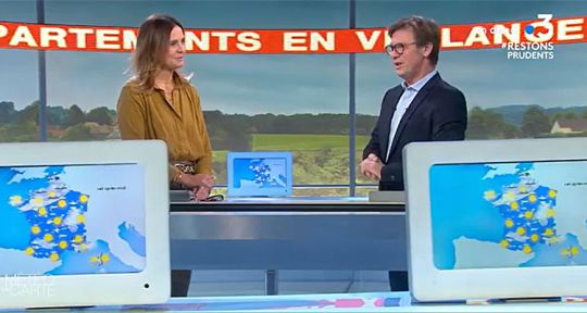 Météo à la carte : Laurent Romejko et Marine Vignes continuent de se défendre face aux JT