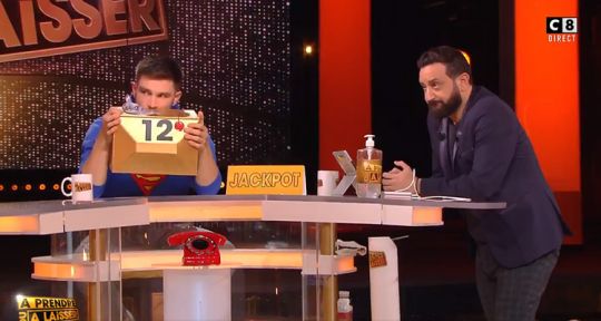 À prendre ou à laisser : Cyril Hanouna et Valentin manipulés, C8 malmenée par Un dîner presque parfait