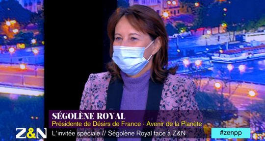 Zemmour et Naulleau du 27 janvier 2021 : Ségolène Royal, Isabelle Lasserre, Christine Ockrent, Christophe Barbier... sur Paris Première