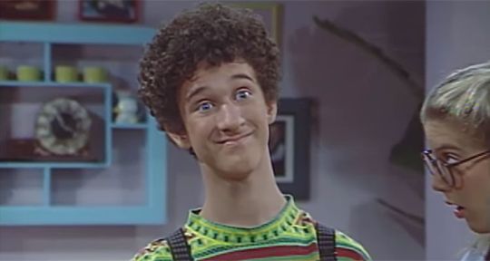 Décès de Dustin Diamond, Screech de Sauvés par le gong