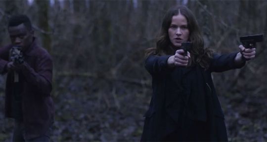 Van Helsing (saison 2) : Vanessa (Kelly Overton) de retour dans la chasse aux vampires en France sur AB1