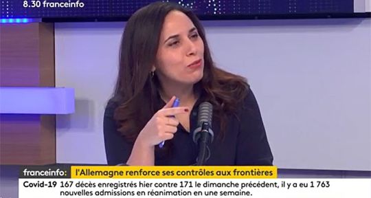 Bourdin Direct : Salhia Brakhlia se révolte, BFMTV impuissante