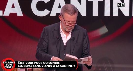 Balance ton post (C8) : Eric Naulleau tient tête à Cyril Hanouna sur C8