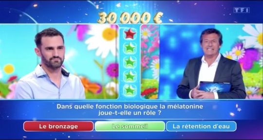 Les 12 coups de midi : Bruno éliminé face à l’étoile mystérieuse ce dimanche 11 avril 2021 sur TF1 ?